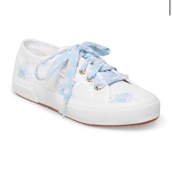 loveshackfancy x superga